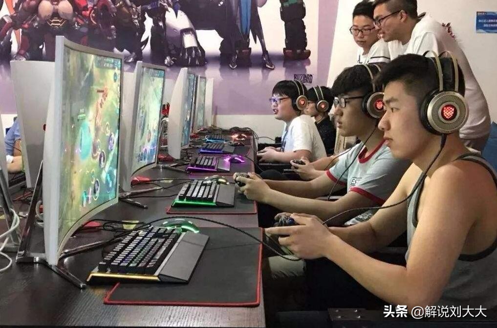 steam上的网络游戏